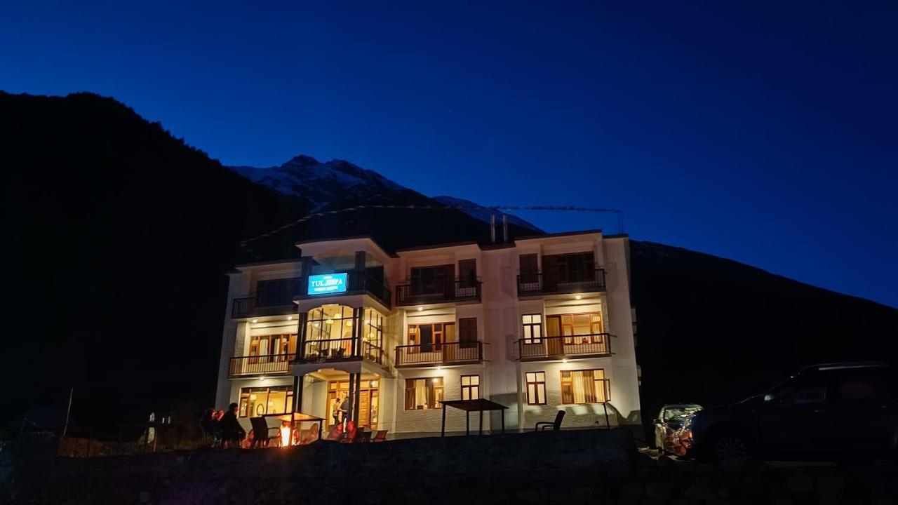 Anand Yul Jispa Hotel Exterior photo